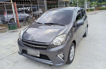 2015 Toyota Wigo 1.0G MT for sale