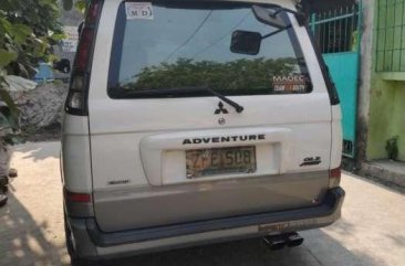 2006 Mitsubishi Adventure for sale
