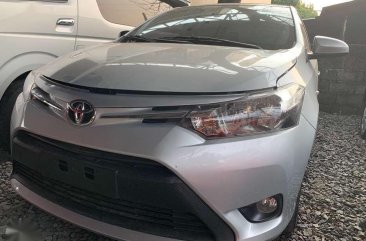 2017 Toyota Vios for sale