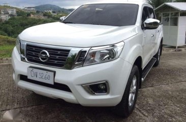 For Sale:  2016 Nissan NP300 Navara 4x2 EL Calibre variant