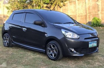 FOR SALE: 2013 Mitsubishi Mirage Hatchback GLX 1.2 MT