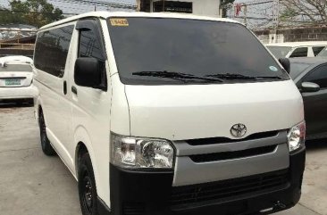 2017 Toyota Hiace for sale