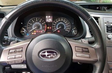 Subaru Legacy GT 2010 top of the line