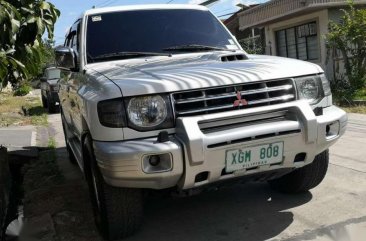Mitsubishi Pajero 2003 for sale