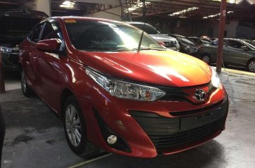 2018 Toyota Vios Automatic 1st Own Very Fresh