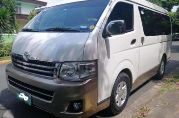 2012 Toyota Hiace Super Grandia for sale