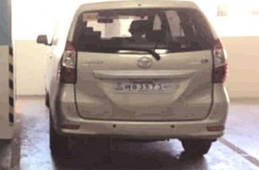 Toyota Avanza 2017 for sale