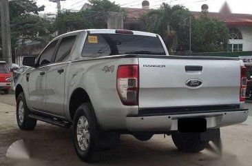 2014 Ford Ranger XLT 4x4 1st owned Cebu plate