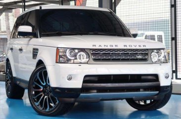 2012 LAND ROVER Range Rover SPORT Super Charged