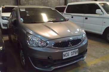 Fastbreak ‍ 2016 Mitsubishi  Mirage Hatchback Manual 
