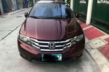 Honda City 2013 1.5e for sale