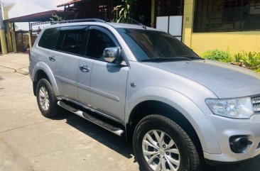 2014 MITSUBISHI Montero GLS-V FOR SALE