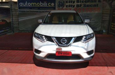 2016 Nissan X-Trail White Gas AT for sale