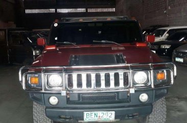 2003 Hummer H2 - Asialink Preowned Cars