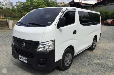 2017 Nissan NV350 Urvan 15 Seater FOR SALE