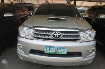 2011 Toyota Fortuner for sale