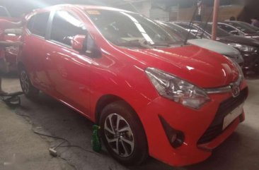 2018 Toyota Wigo 1.0G Automatic for sale