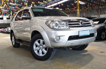 2010 Toyota Fortuner G AT DSL (4X2) FOR SALE