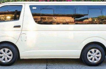 Toyota HiAce Commuter 2016 for sale