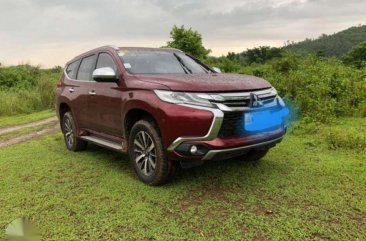 2017 Mitsubishi Montero GT for sale 4x4 AT