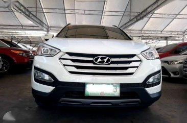 2014 Hyundai Santa Fe CRDi Automatic Diesel FRESH - UCARSMANILA