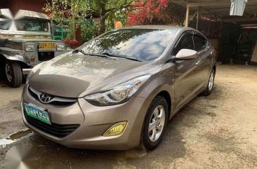 TOP Hyundai Elantra 1.6 automatic 2011 for sale