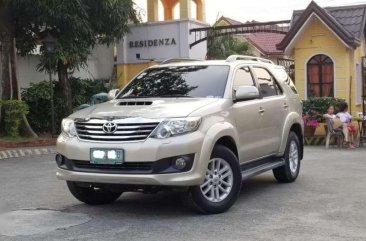 2012 Toyota Fortuner for sale