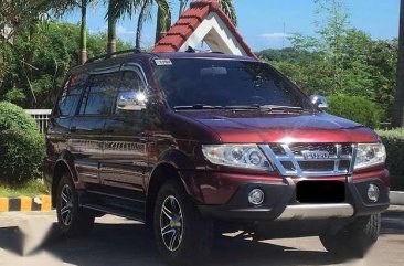 2014 Isuzu Crosswind sportivo mt 1st own Cebu plate