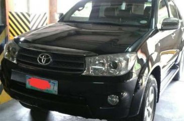 Toyota Fortuner 2010 for sale