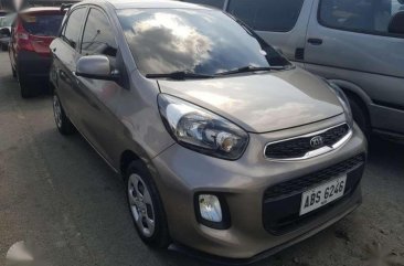 2016 Kia Picanto EX All power Manual transmission