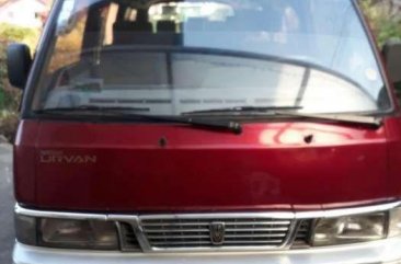 Nissan Urvan for sale