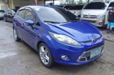 Ford Fiesta 2012 1.6 automatic fresh FOR SALE