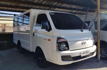 2015 model Hyundai H100 FB Body Euro 2 Diesel Engine