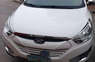 Hyundai Tucson diesel 2012 for sale