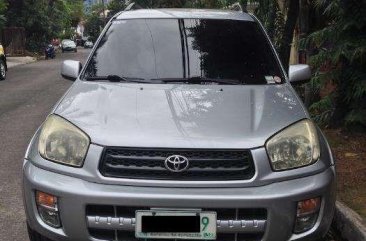 Toyota Rav4 2003 model SUV for sale