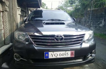 Toyota Fortuner 2015 for sale