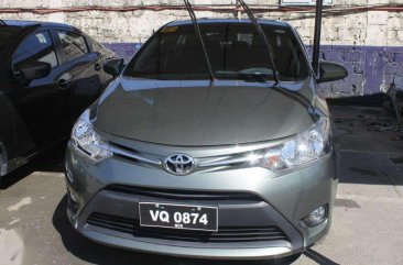 2017 Toyota Vios E. Good Condition