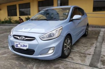 Hyundai Accent 2014 AT Diesel Rush Sale