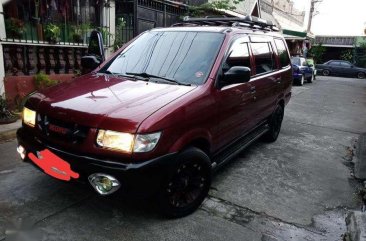 2001 Isuzu Crosswind for sale