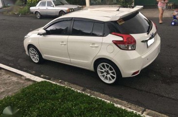 2014 Toyota Yaris for sale