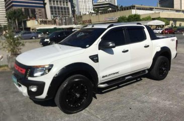 2013 Ford Ranger Wildtrak 4x4 Automatic jackani