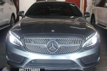 Like New Mercedes Benz C300 Coupe for sale