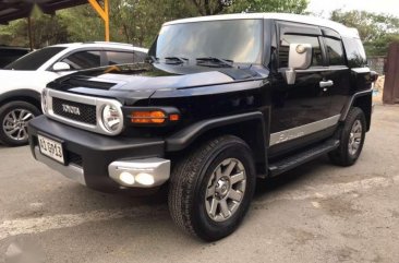 2018 Toyota FJ Cruiser (micahcars) for sale