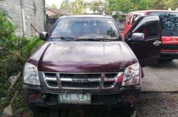 Isuzu D-max 2005 Asialink Pre-owned Cars