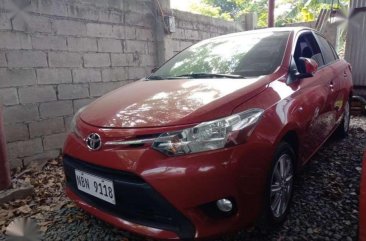 2017 Toyota Vios 1.3 E Manual for sale