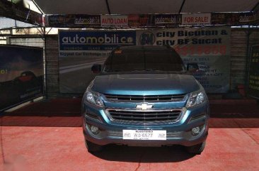 2017 Chevrolet Trailblazer Diesel AT - Automobilico SM City Bicutan