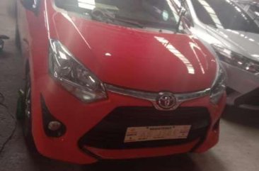 2018 Toyota Wigo 1.0G Automatic for sale