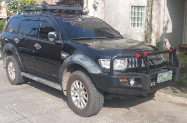 Mitsubishi Montero Sport 2012 for sale