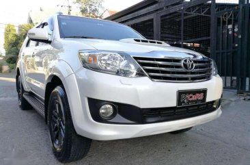 2014 Toyota Fortuner 3.0V 4x4 Automatic 1st owned