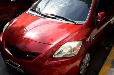 Toyota Vios 2008 j manual for sale